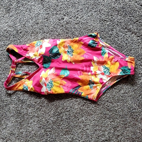 Kona Sol Other - Kona Sol One Piece Swimsuit